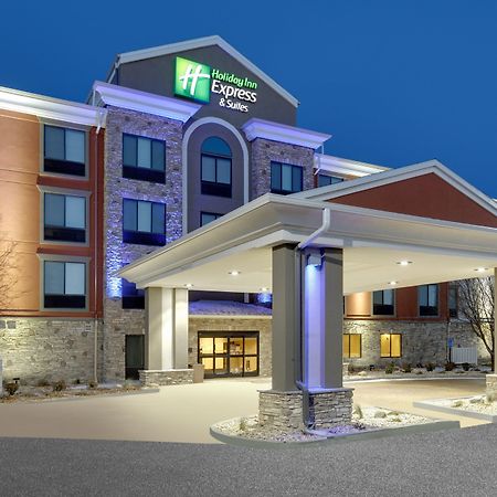 Holiday Inn Express & Suites Mitchell, An Ihg Hotel Exterior foto
